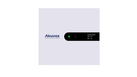 Akuvox AKAC-A094S Kontroler dostępu dla czterech wejść