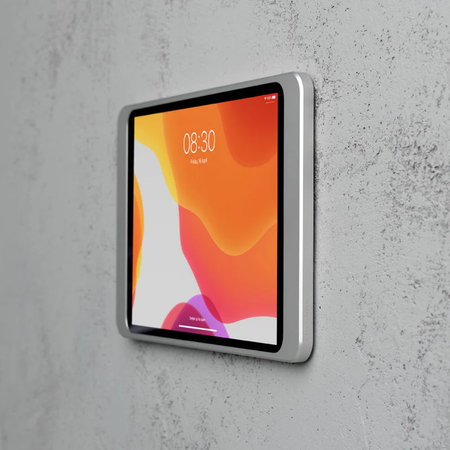Dame Wall 2.0 iPad 12.9 (aluminium) iPad Pro 12.9 (3-gen, 4-gen, 5-gen, 6-gen) - USB C