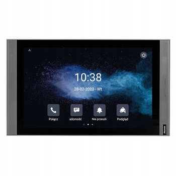 Akuvox S567G Monitor 10" Android 12 PoE WiFi 4GB RAM Google