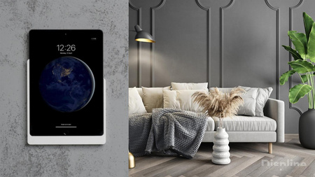 COMPANION WALL HOME IPAD 10.9 (CZARNY)
