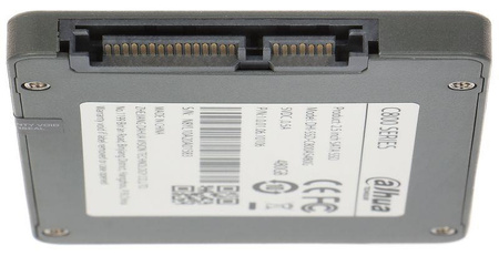 DYSK SSD SSD-C800AS480G 480   GB 2.5   " DAHUA