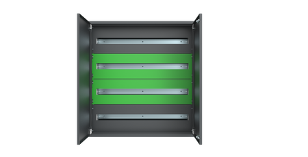 Rozdzielnica i-Future wysokość standard. szerokość standard. antracyt. E.MS-H20-W20-D20-7016-00