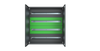 Rozdzielnica i-Future wysokość standard. szerokość standard. antracyt. E.MS-H20-W20-D20-7016-00