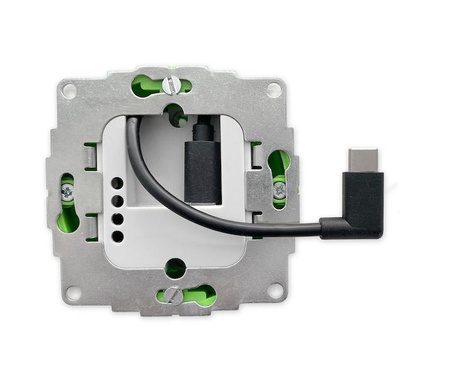 ŁADOWARKA PODTYNKOWA USB-C (USB-C)