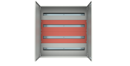 Rozdzielnica i-Future wysokość standard. szerokość standard. szara. E.MS-H20-W20-D20-7035-00