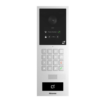 Akuvox S532-IL Panel zewnętrzny 2Mpx pętla indukcyjna